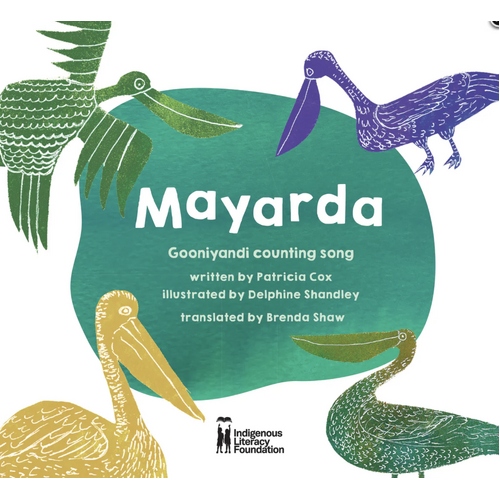 Mayarda (Pelicans) (BB) - an Aboriginal Children's Book