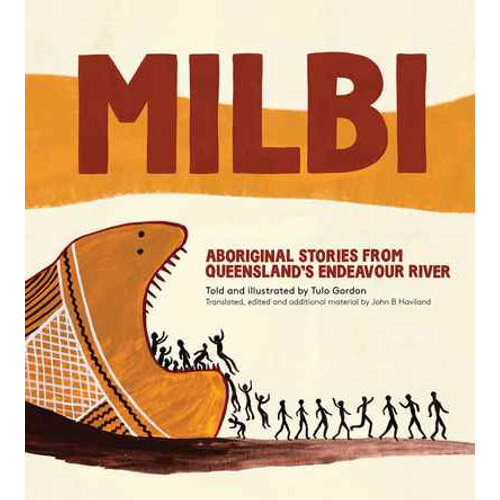 Milbi (HC) - Aboriginal Children's Book