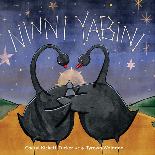 Ninni Yabini [HC] - an Aboriginal Children's Book