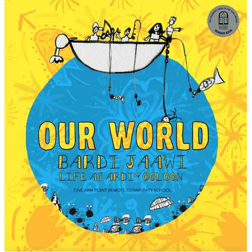 Our World Bardi Jaawi [HC] - Life at Ardiyooloon