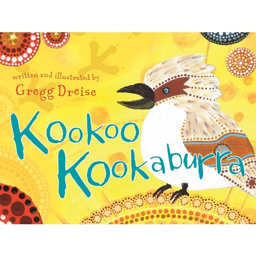 KooKoo the Kookaburra (SC) - Aboriginal Children's Book