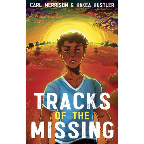 Tracks of the Missing [PB]. - Aboriginal Children's Book