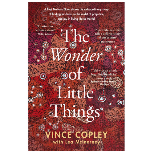 The Wonder of Little Things [SC] Aboriginal Reference Text