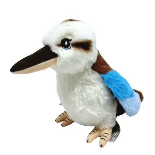 Eco Buddies Plush Toy - Kookaburra (20cm)