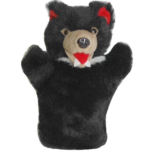 Tasmanian Devil Handpuppet (25cm) - Plush Toy