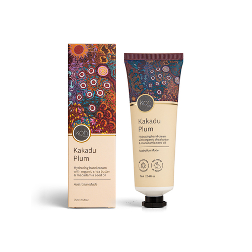 Koh Living Aboriginal Kakadu Plum Handcream (75g) - Women's Dreaming