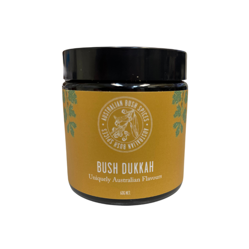 Australian Bush Spices Yellow Bush Dukkah - 60g Jar