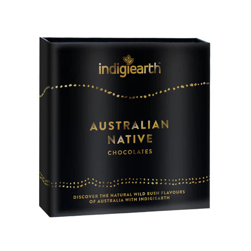 Indigiearth Australian Native Chocolates [Giftbox 9)