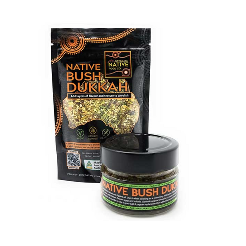 Australian Native Food Co Native Bush Dukkah (25g)