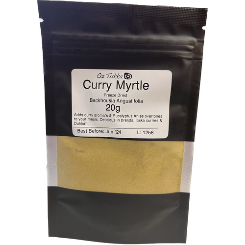 Oz Tukka Curry Myrtle Ground (20g)