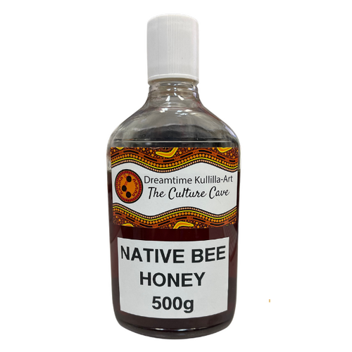 Native Bee Honey 500g