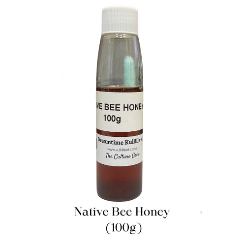Native Bee Honey (100g)
