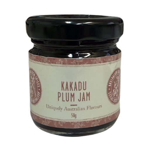 Australian Bush Spices Kakadu Plum Jam (50g)