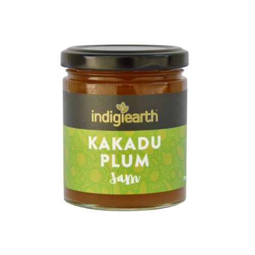 Indigiearth Kakadu Plum Jam - 200g