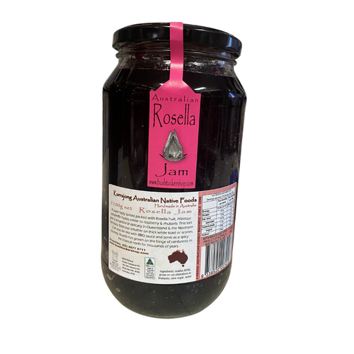 Kurrajong Rosella Jam (1.1KG LARGE)