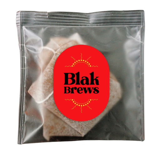 Blak Brews Campfire Blend Coffee Travel Pouch - 10 Coffee Bags