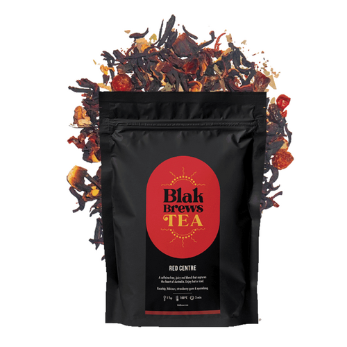 Blak Brews Red Centre - 25 Teabags