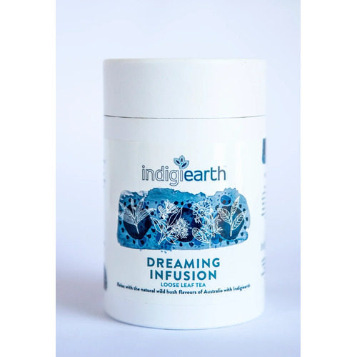 Indigiearth Dreaming Infusion Loose Leaf Tea 50g