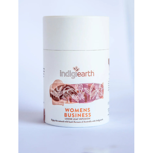 Indigiearth Women's Business Infusion Loose Leaf Tea 50g
