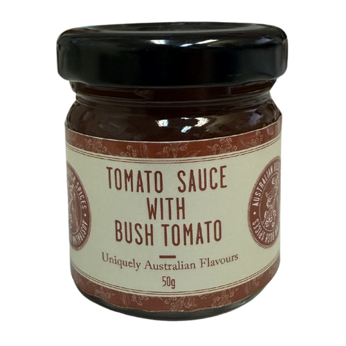 Australian Bush Spices Tomato Sauce with Bush Tomato (50g)