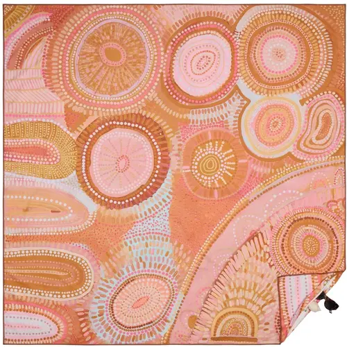 Somerside Sand Resistant XL Beach Towel (160cm x 160cm) - Pleiades