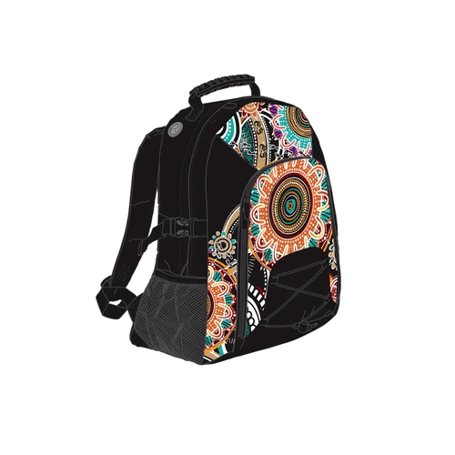 Dezigna Aboriginal Art BACKPACK - Next Generation [NAIDOC 2025]